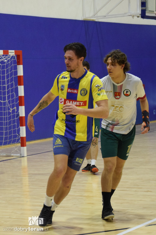 Charytatywny turniej piłki halowej dla WOŚP