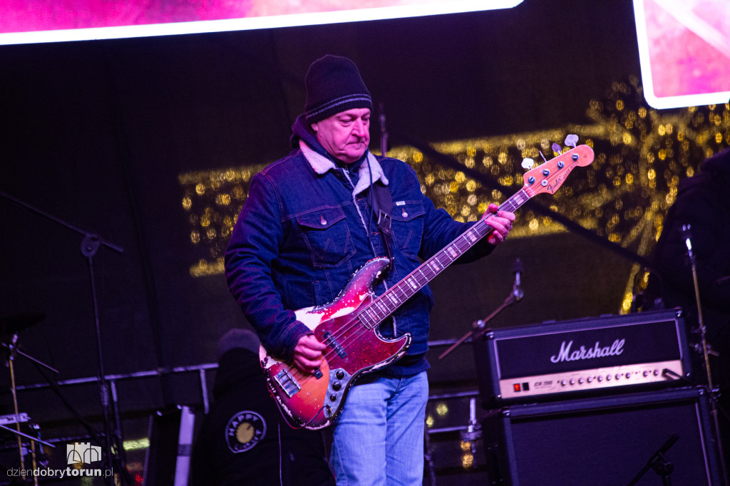 34. Finał WOŚP - koncerty i licytacje w Toruniu