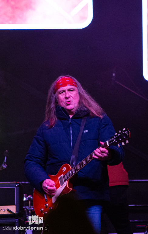 34. Finał WOŚP - koncerty i licytacje w Toruniu