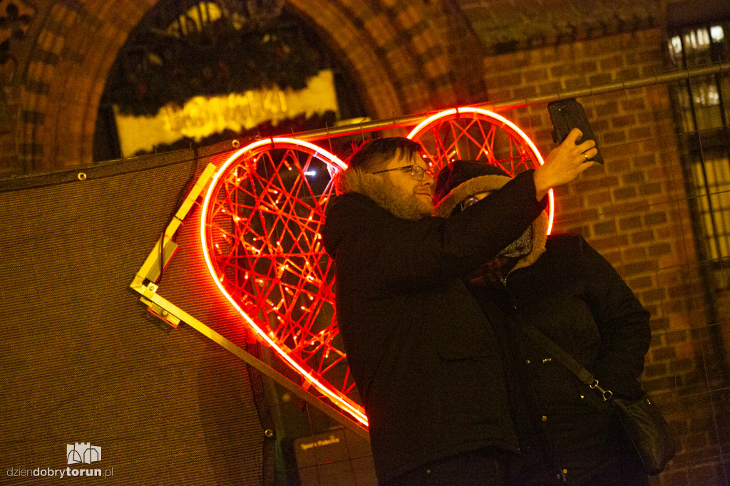 34. Finał WOŚP - koncerty i licytacje w Toruniu