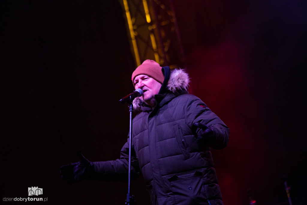 34. Finał WOŚP - koncerty i licytacje w Toruniu