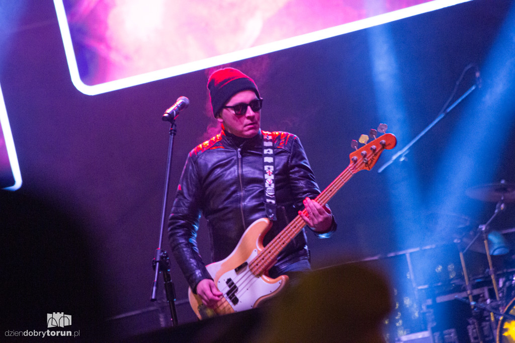 34. Finał WOŚP - koncerty i licytacje w Toruniu