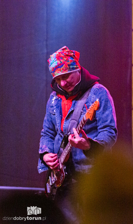 34. Finał WOŚP - koncerty i licytacje w Toruniu