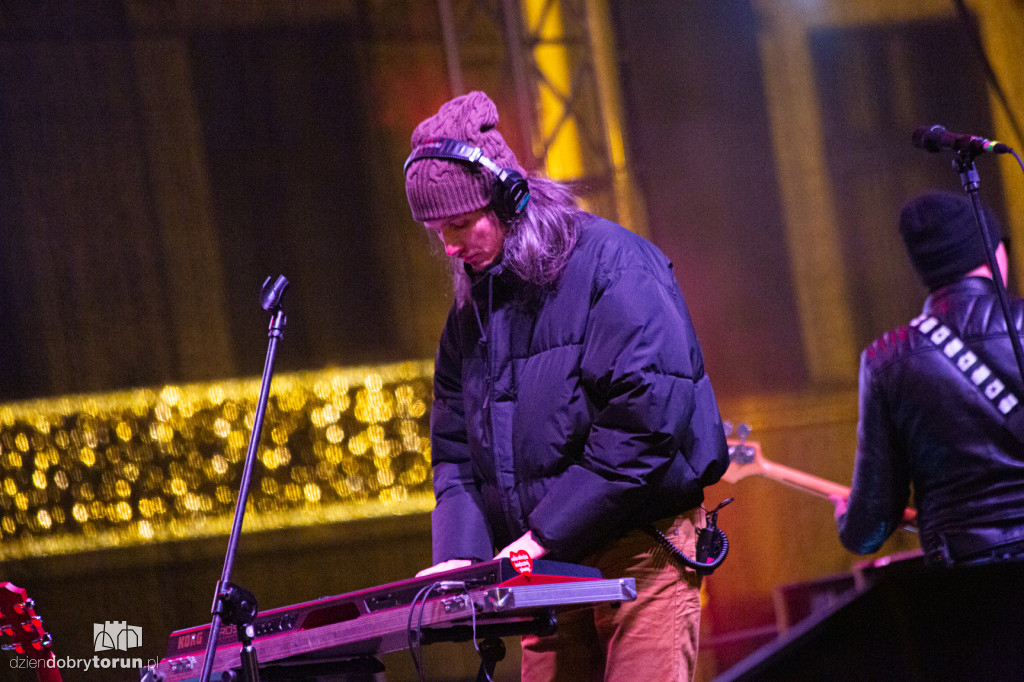 34. Finał WOŚP - koncerty i licytacje w Toruniu