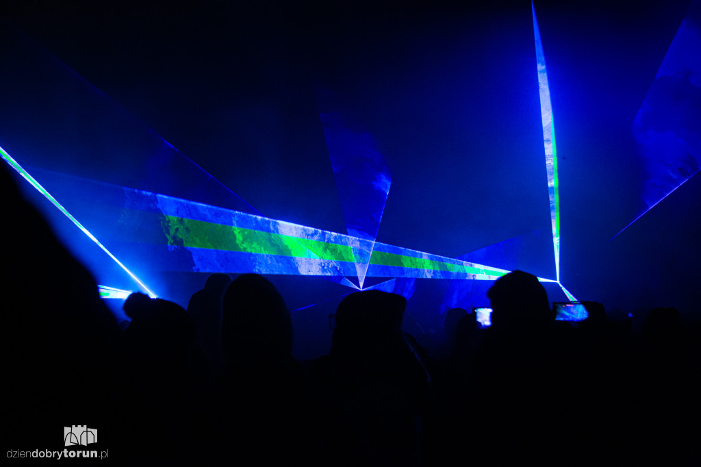34. Finał WOŚP - światełko do nieba w Toruniu