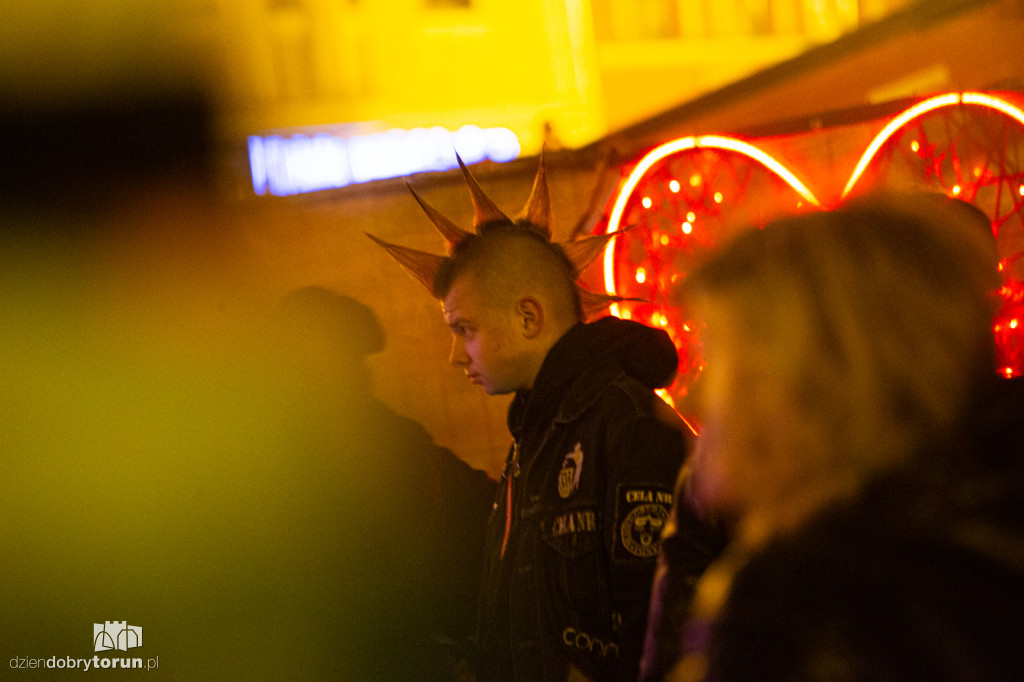 34. Finał WOŚP - koncerty i licytacje w Toruniu