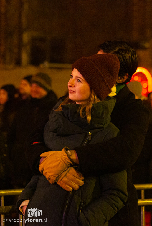 34. Finał WOŚP - koncerty i licytacje w Toruniu