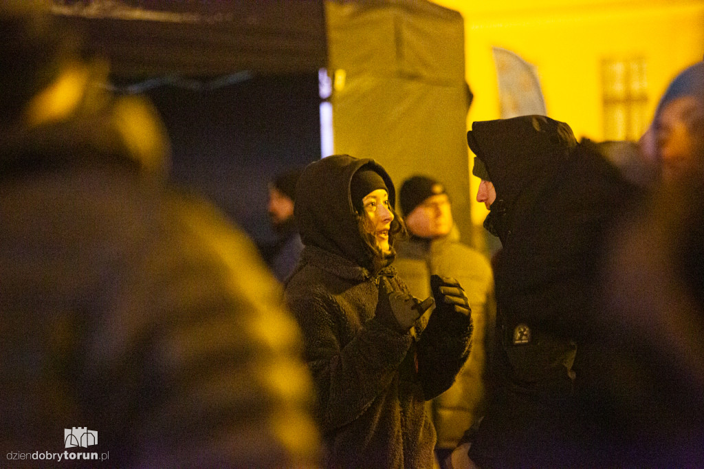 34. Finał WOŚP - koncerty i licytacje w Toruniu