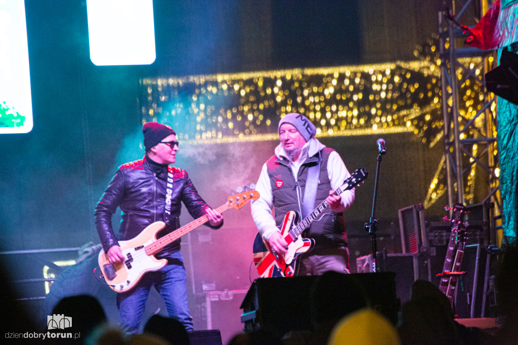 34. Finał WOŚP - koncerty i licytacje w Toruniu