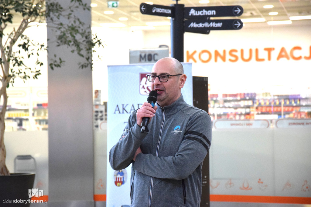 Toruń wiosłuje dla WOŚP