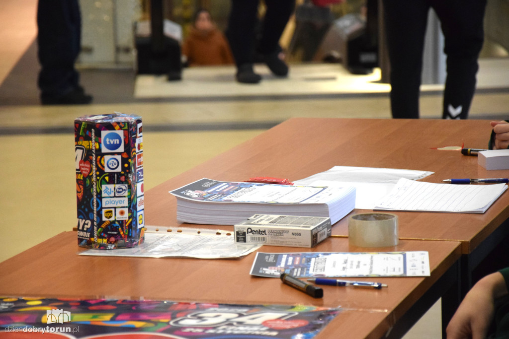 Toruń wiosłuje dla WOŚP