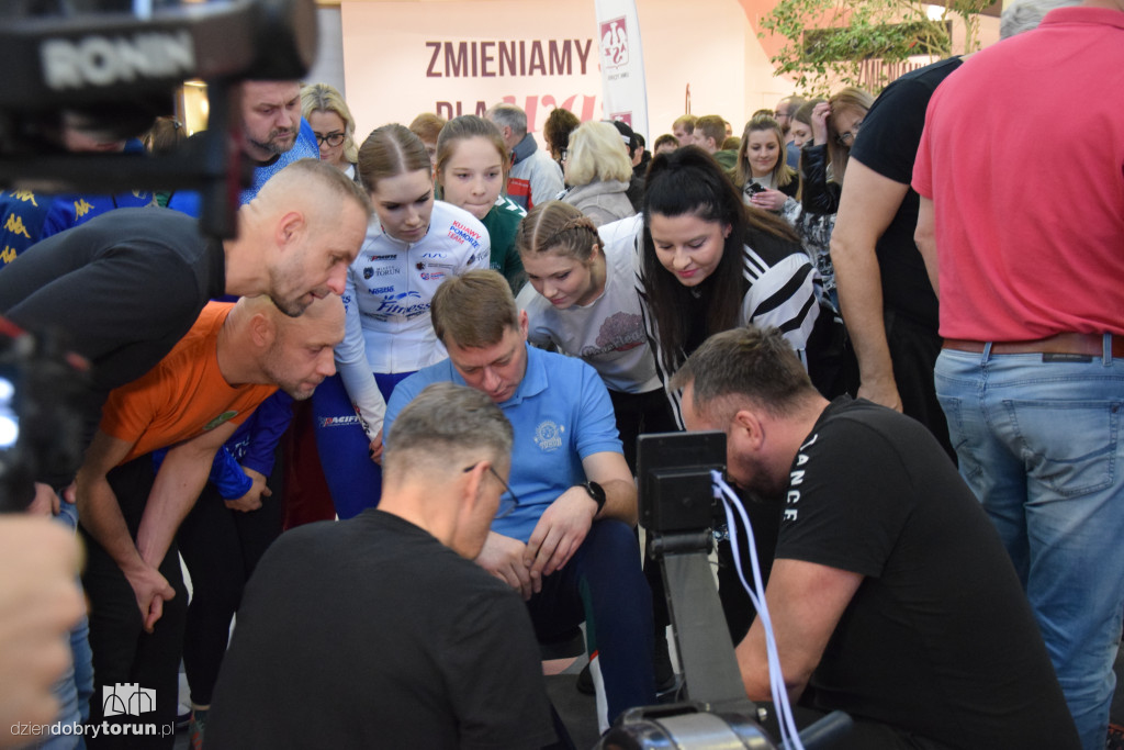 Toruń wiosłuje dla WOŚP