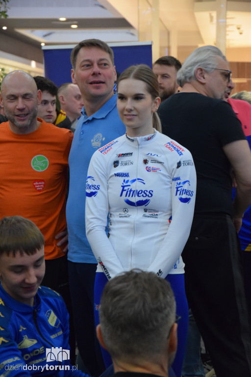 Toruń wiosłuje dla WOŚP