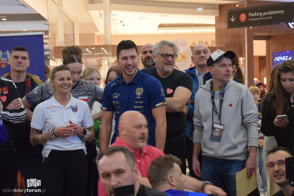 Toruń wiosłuje dla WOŚP