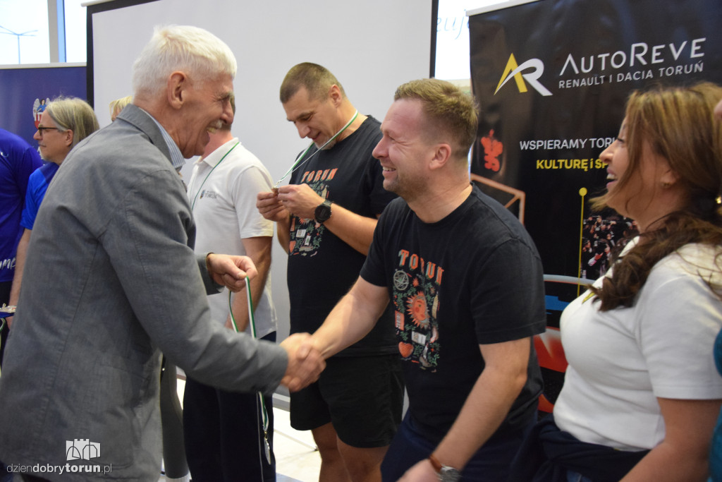 Toruń wiosłuje dla WOŚP