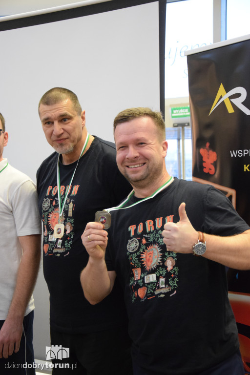 Toruń wiosłuje dla WOŚP