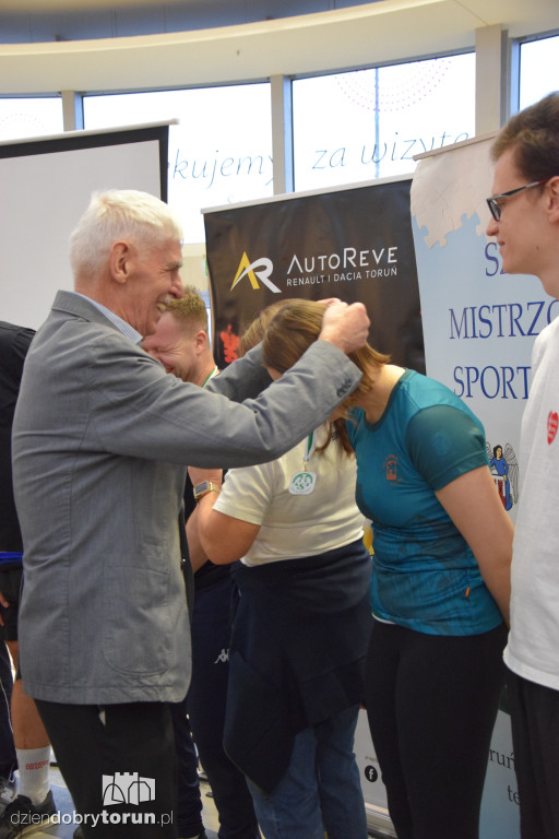 Toruń wiosłuje dla WOŚP