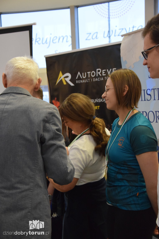 Toruń wiosłuje dla WOŚP