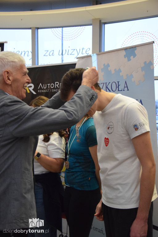 Toruń wiosłuje dla WOŚP