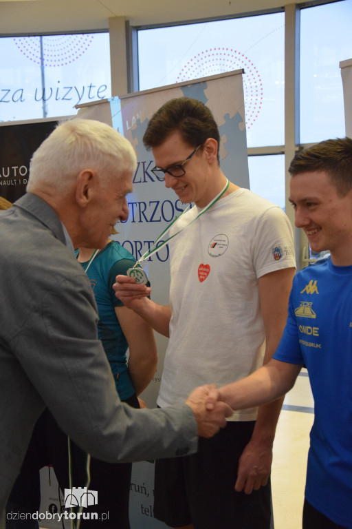 Toruń wiosłuje dla WOŚP