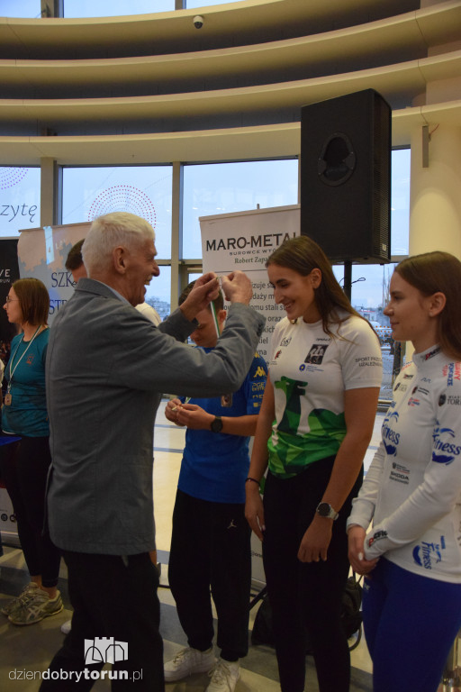 Toruń wiosłuje dla WOŚP