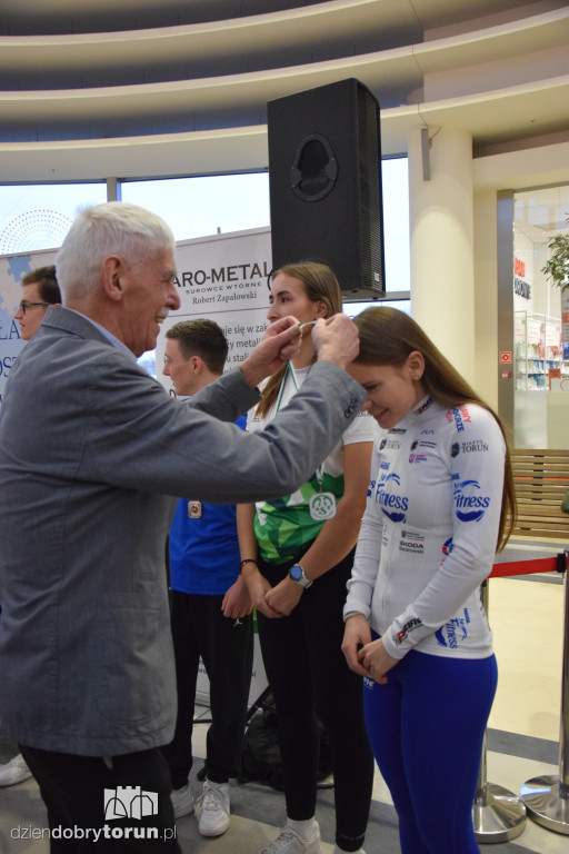 Toruń wiosłuje dla WOŚP