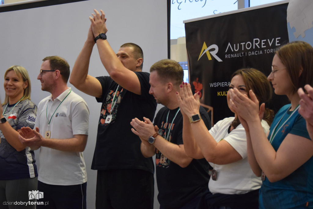 Toruń wiosłuje dla WOŚP