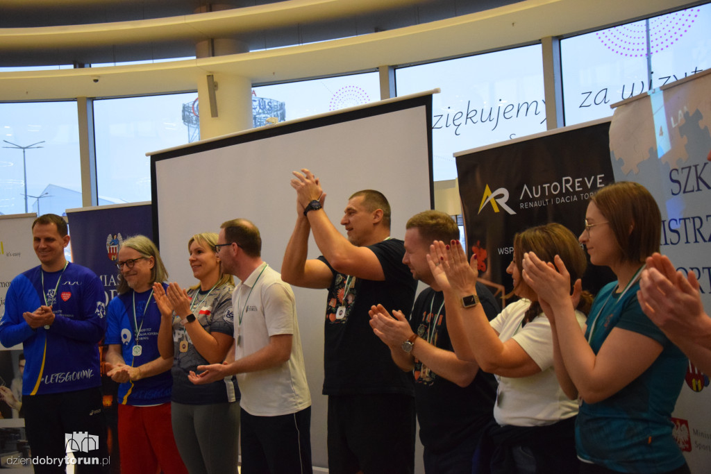 Toruń wiosłuje dla WOŚP