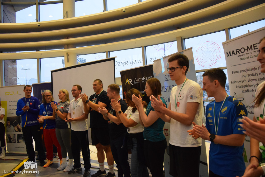 Toruń wiosłuje dla WOŚP