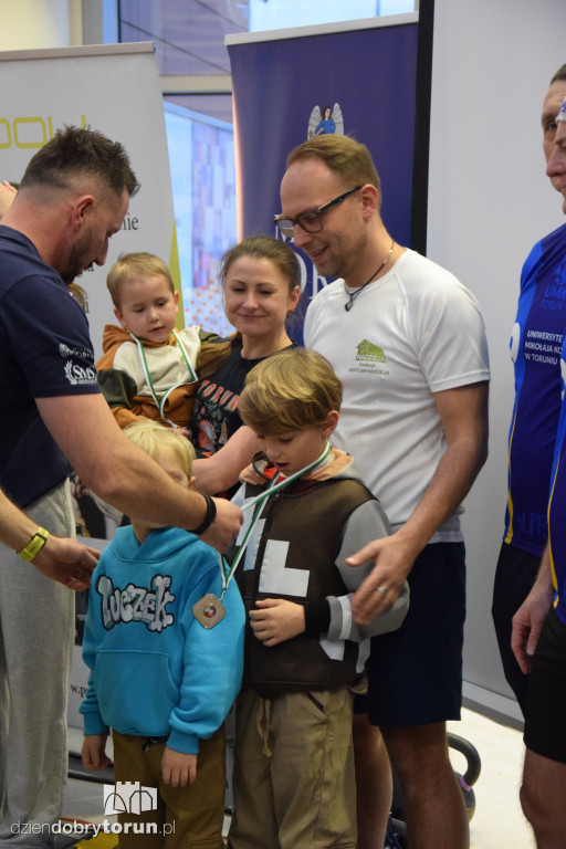 Toruń wiosłuje dla WOŚP