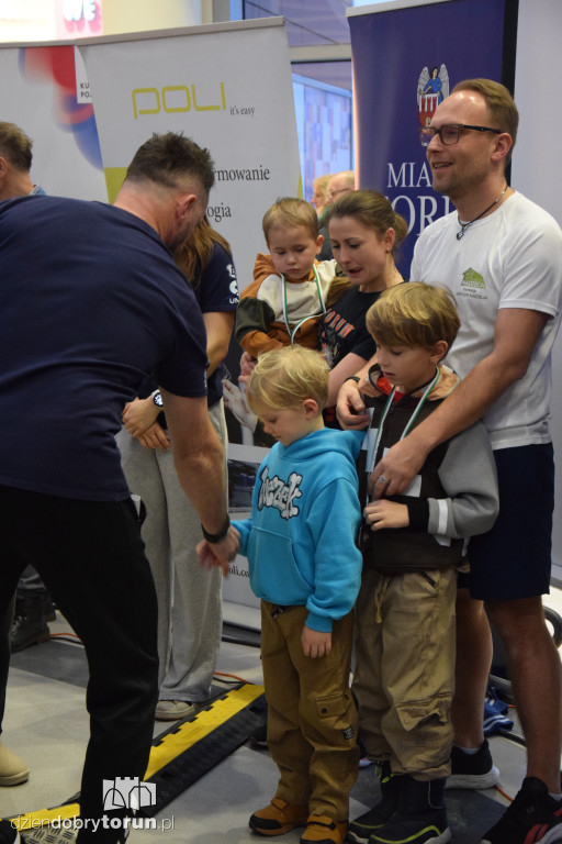 Toruń wiosłuje dla WOŚP