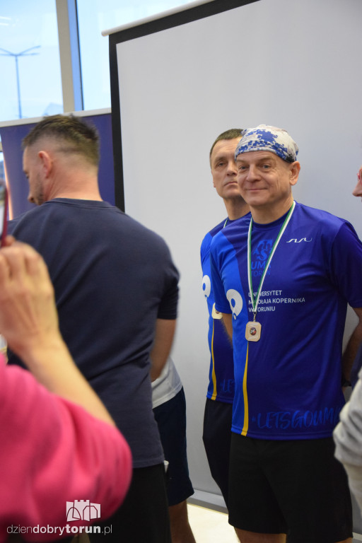 Toruń wiosłuje dla WOŚP