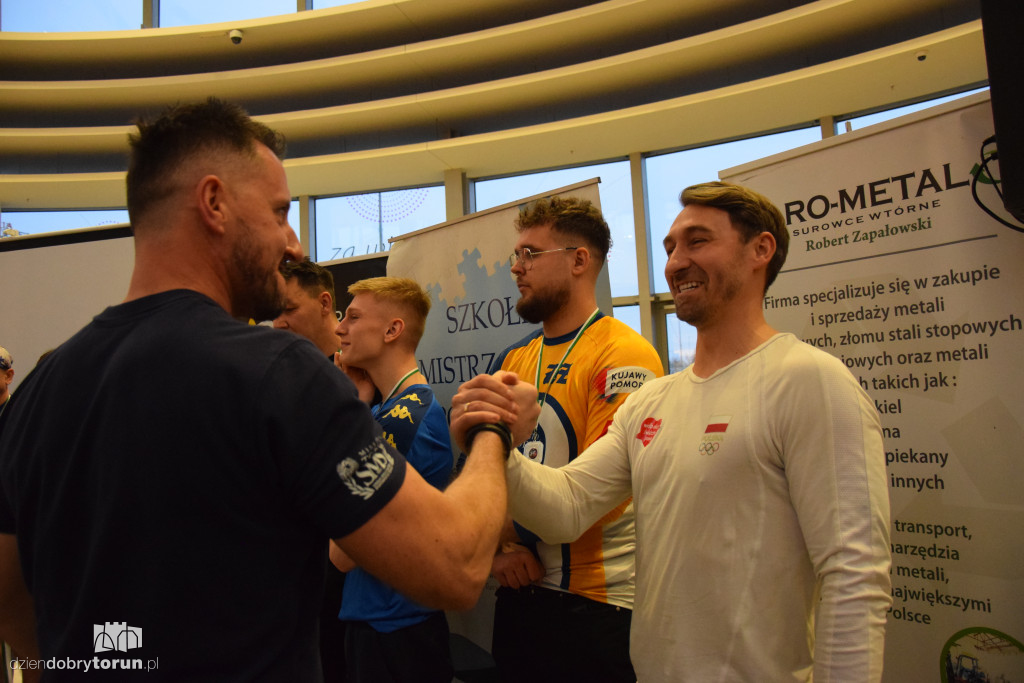 Toruń wiosłuje dla WOŚP