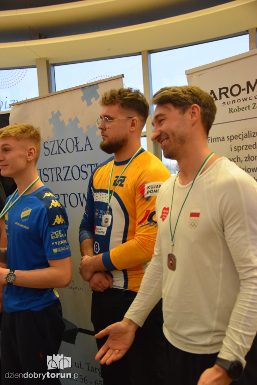 Toruń wiosłuje dla WOŚP