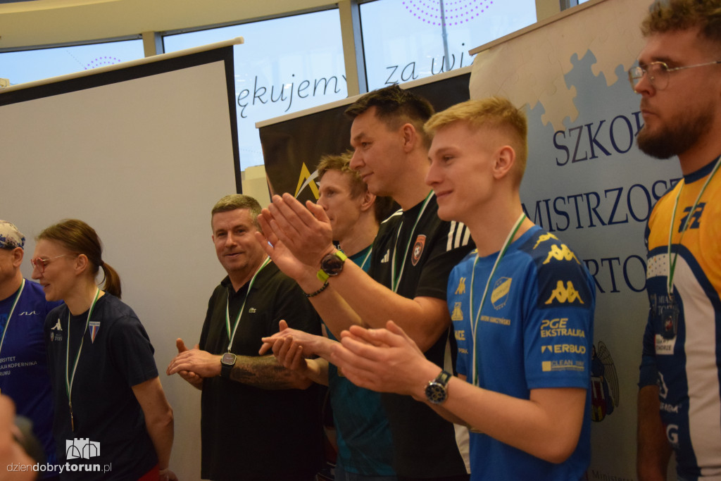 Toruń wiosłuje dla WOŚP