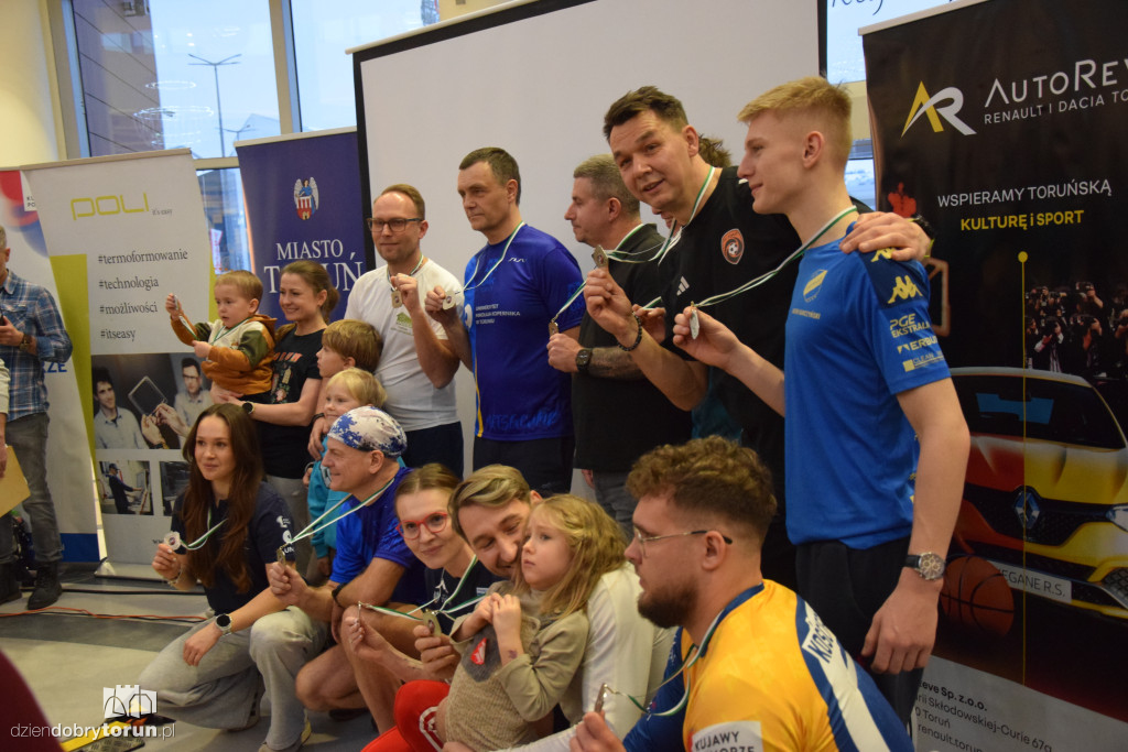 Toruń wiosłuje dla WOŚP