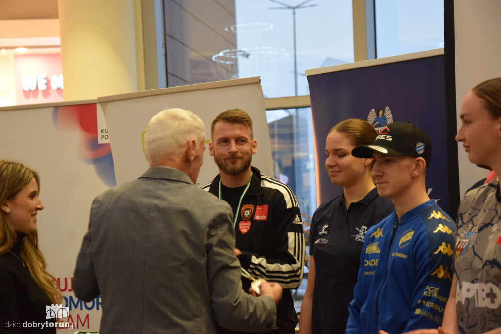 Toruń wiosłuje dla WOŚP