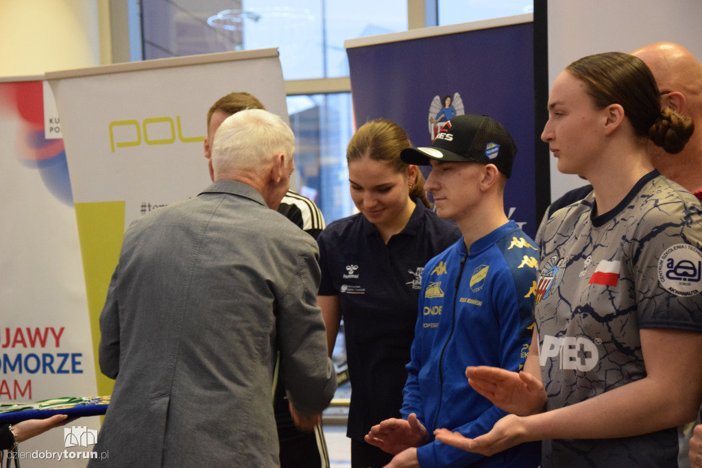 Toruń wiosłuje dla WOŚP