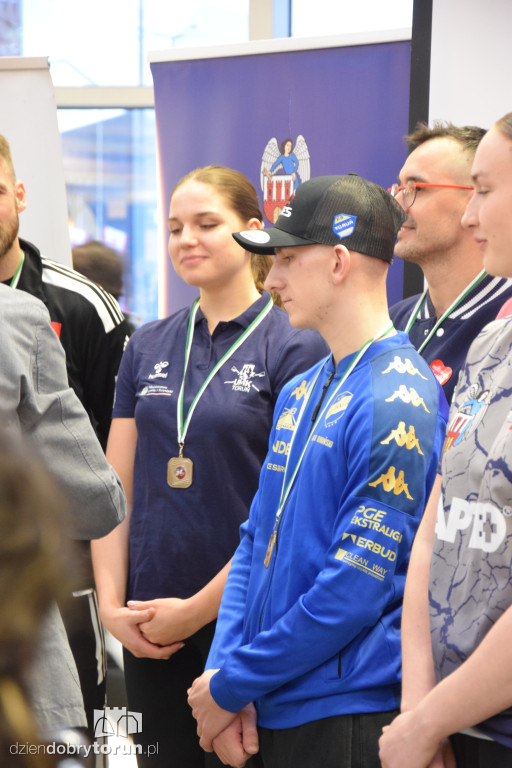 Toruń wiosłuje dla WOŚP