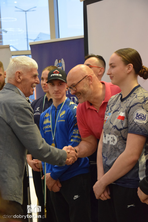 Toruń wiosłuje dla WOŚP