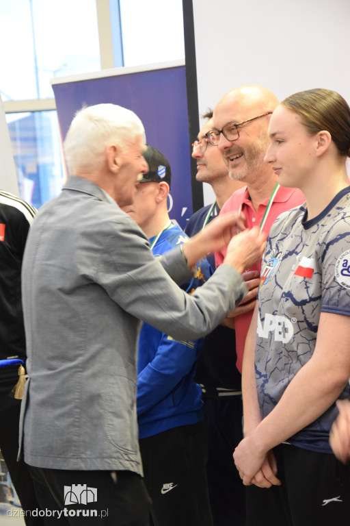 Toruń wiosłuje dla WOŚP