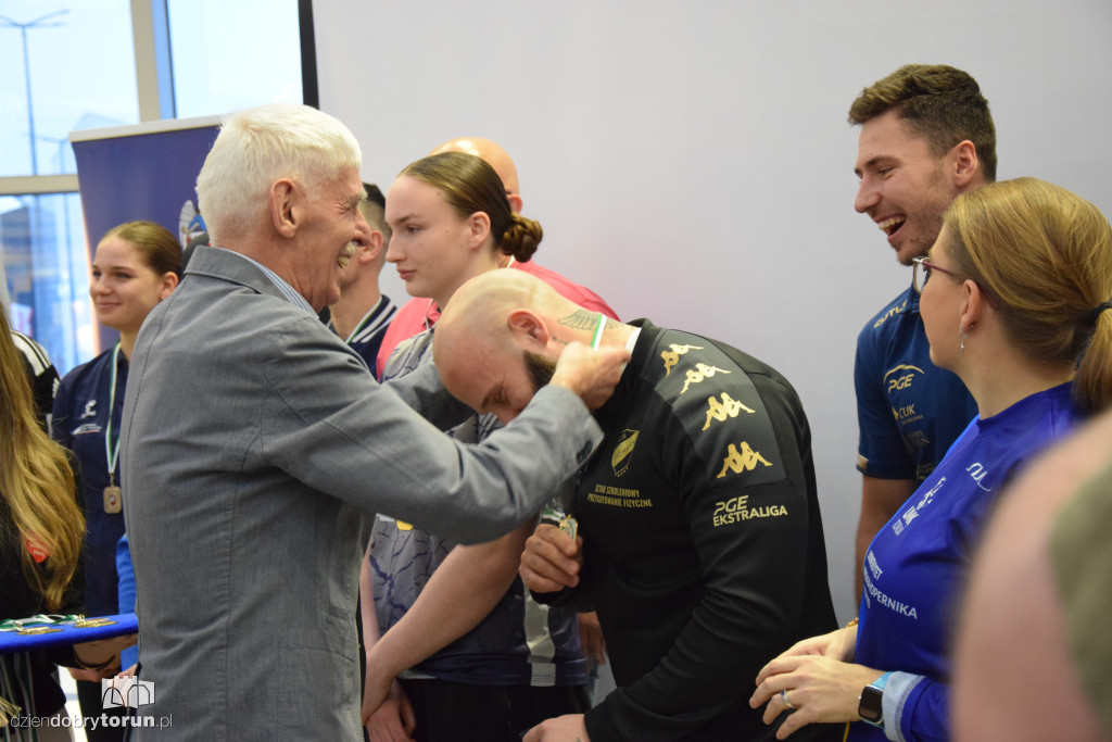 Toruń wiosłuje dla WOŚP