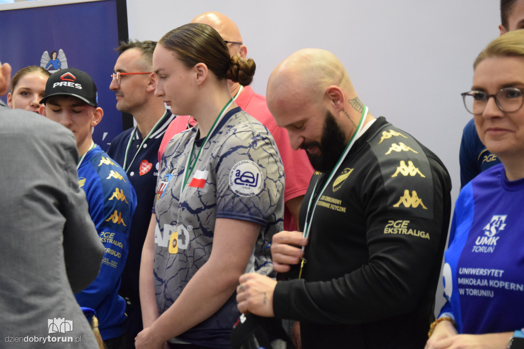 Toruń wiosłuje dla WOŚP