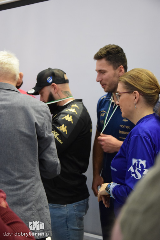 Toruń wiosłuje dla WOŚP