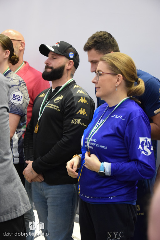 Toruń wiosłuje dla WOŚP