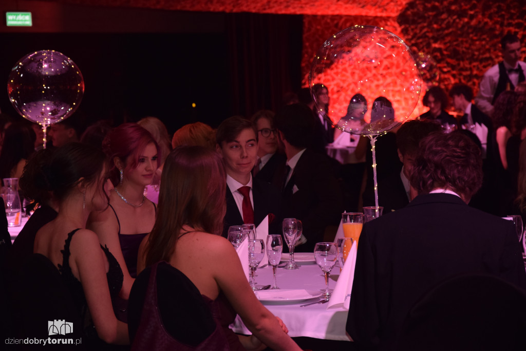 Studniówka I LO w CKK Jordanki