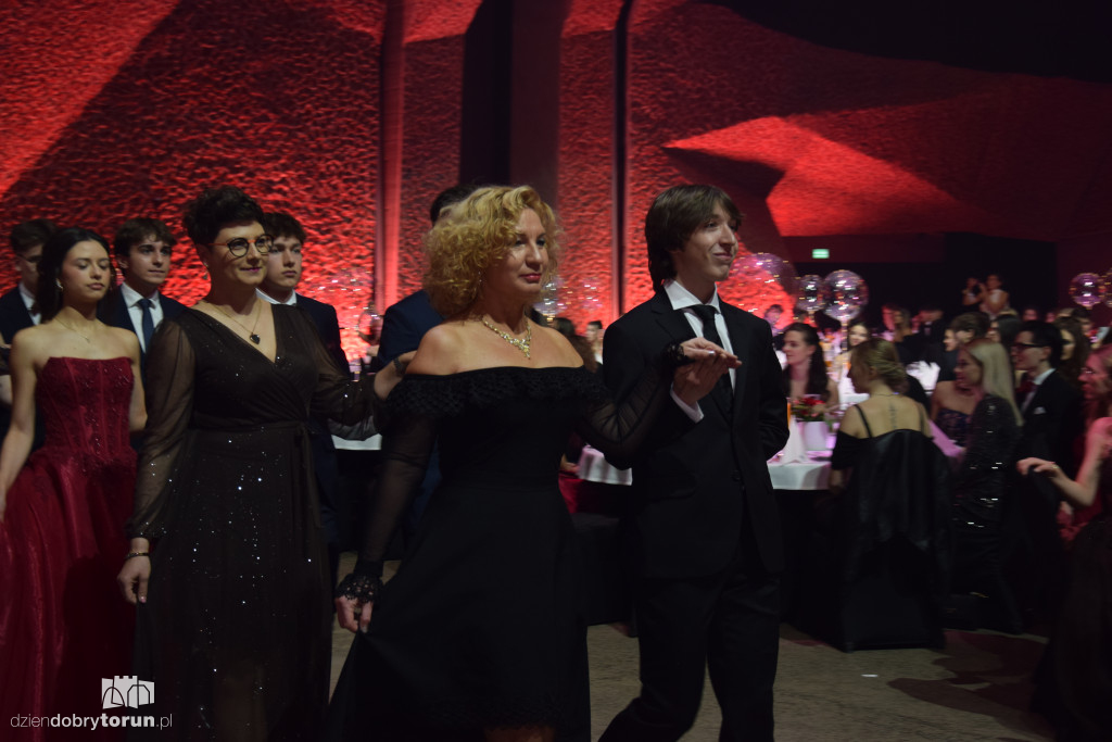 Studniówka I LO w CKK Jordanki