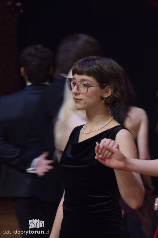 Studniówka I LO w CKK Jordanki