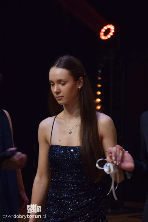 Studniówka I LO w CKK Jordanki