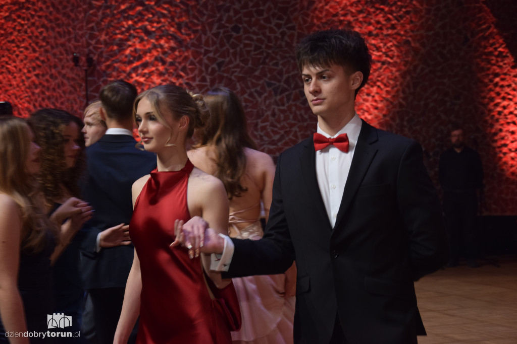 Studniówka I LO w CKK Jordanki